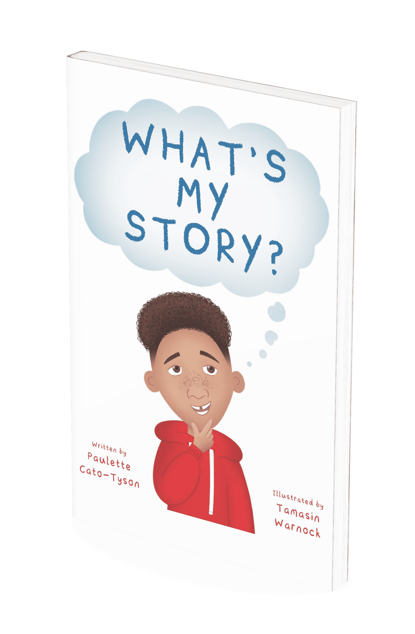 What's My Story?
