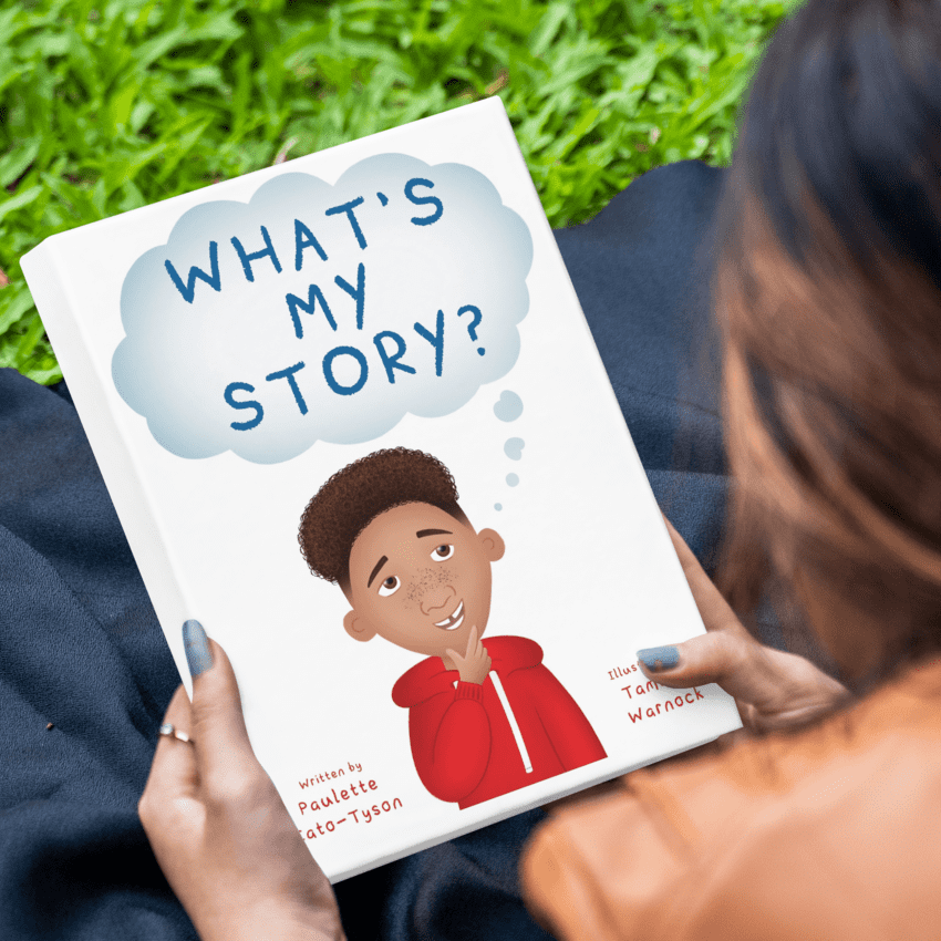 What's My Story? - Paulette Cato-Tyson