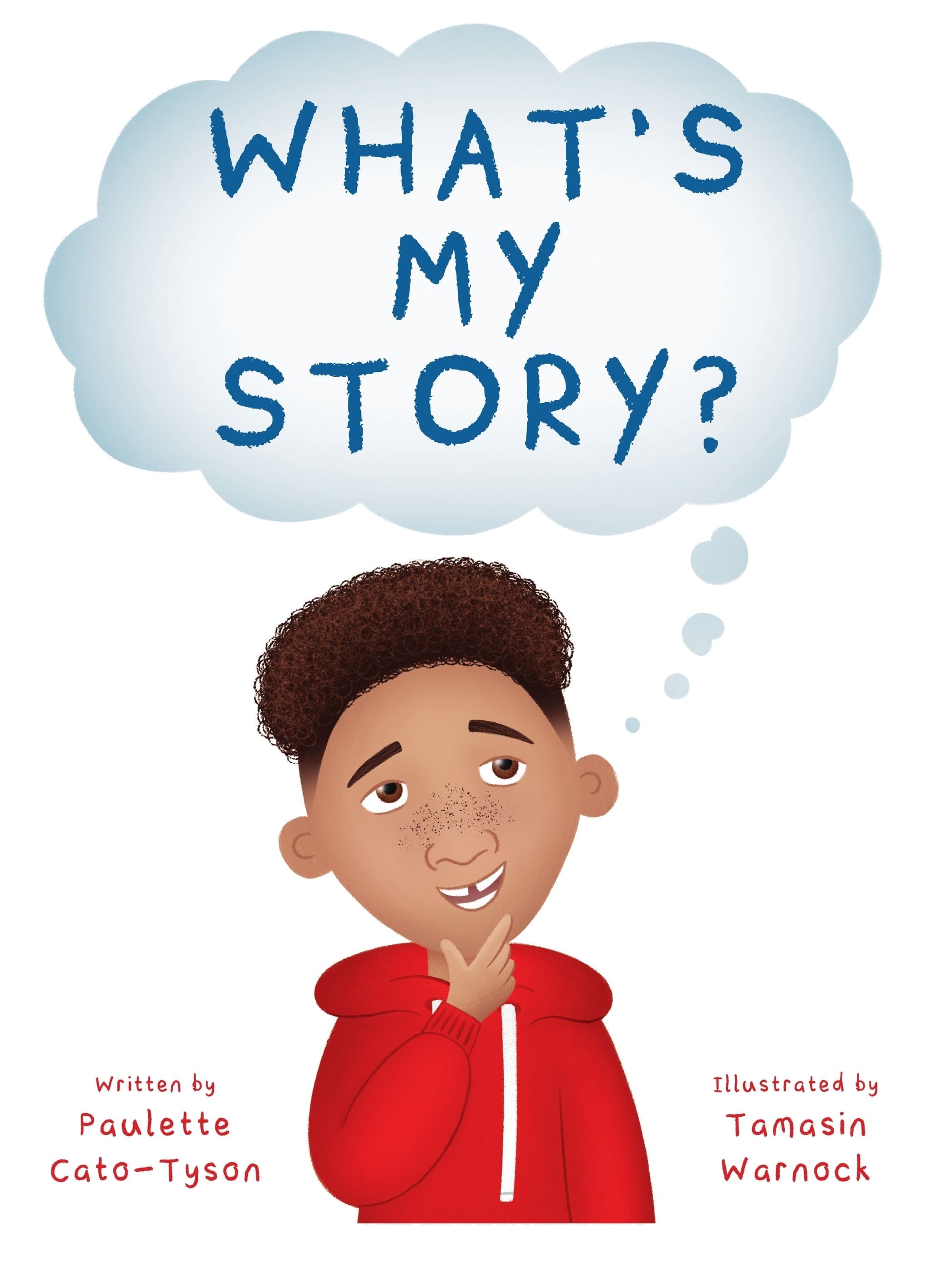 What's My Story?